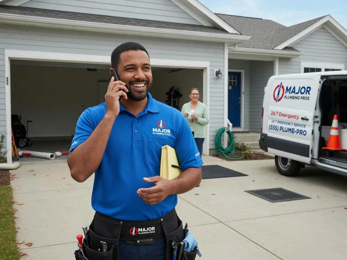 Drain Cleaning Services Mannford, OK FAQs